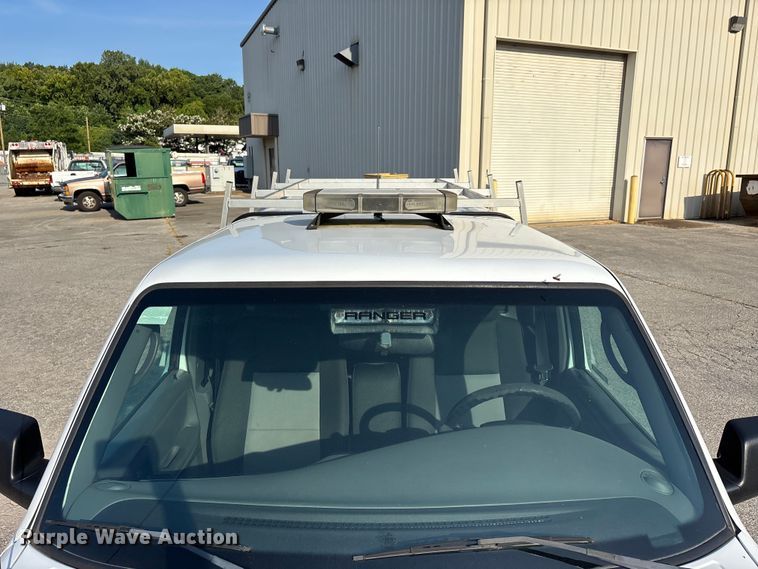 image for item ER3238 2008 Ford Ranger Ext. Cab pickup truck