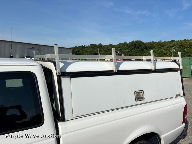 image for item ER3238 2008 Ford Ranger Ext. Cab pickup truck