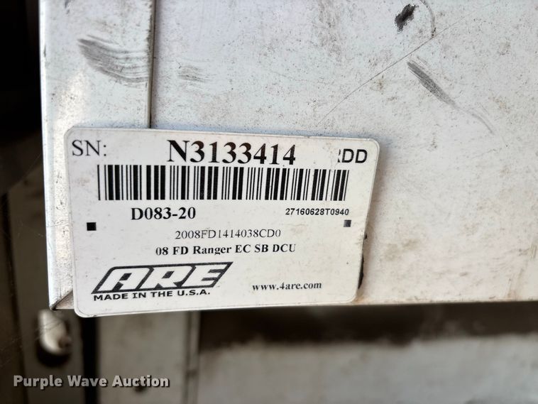 image for item ER3238 2008 Ford Ranger Ext. Cab pickup truck