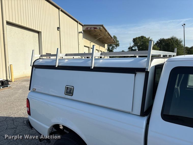 image for item ER3238 2008 Ford Ranger Ext. Cab pickup truck