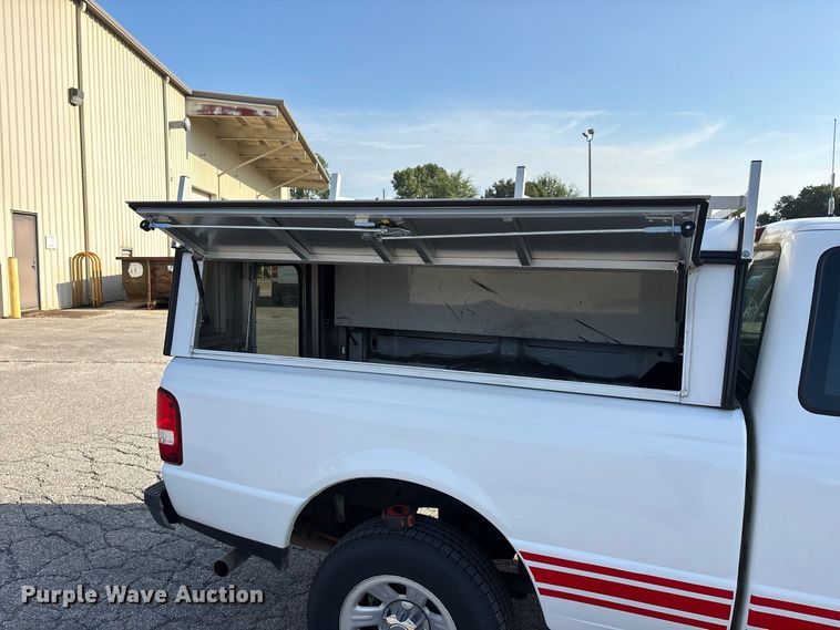 image for item ER3238 2008 Ford Ranger Ext. Cab pickup truck