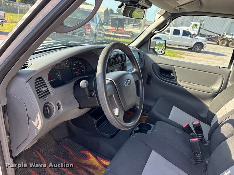 image for item ER3238 2008 Ford Ranger Ext. Cab pickup truck