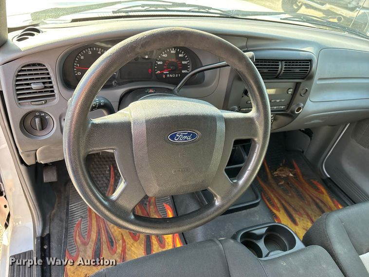 image for item ER3238 2008 Ford Ranger Ext. Cab pickup truck