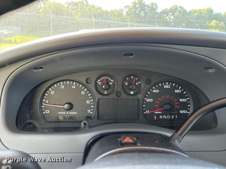 image for item ER3238 2008 Ford Ranger Ext. Cab pickup truck