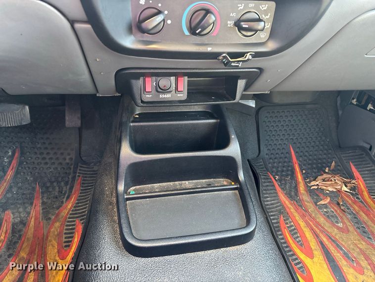 image for item ER3238 2008 Ford Ranger Ext. Cab pickup truck