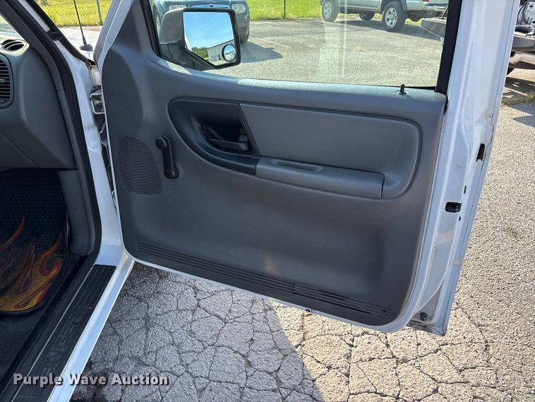 image for item ER3238 2008 Ford Ranger Ext. Cab pickup truck