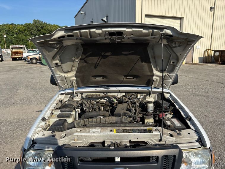 image for item ER3238 2008 Ford Ranger Ext. Cab pickup truck