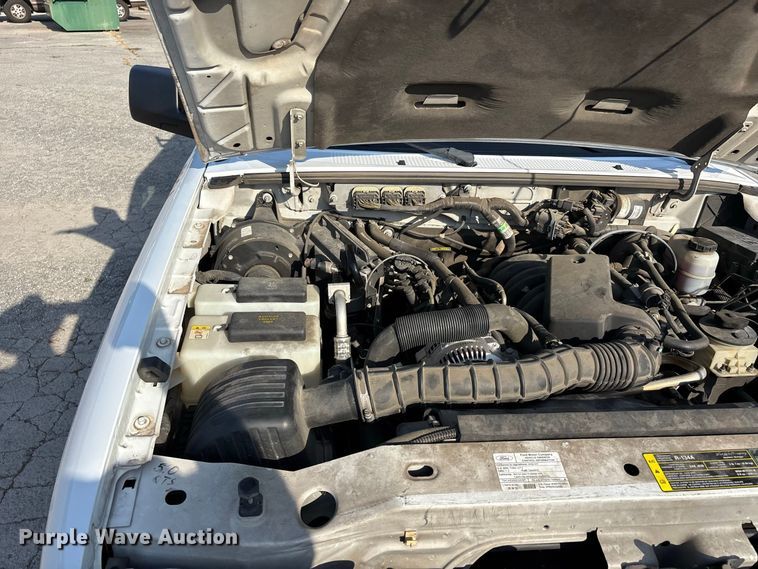 image for item ER3238 2008 Ford Ranger Ext. Cab pickup truck