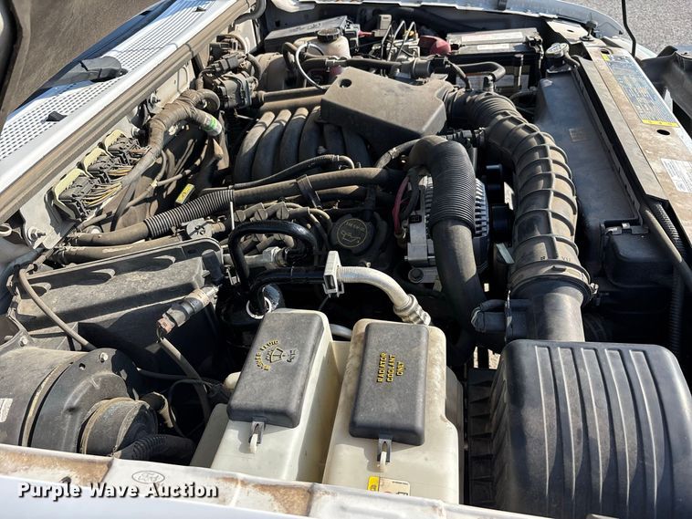 image for item ER3238 2008 Ford Ranger Ext. Cab pickup truck