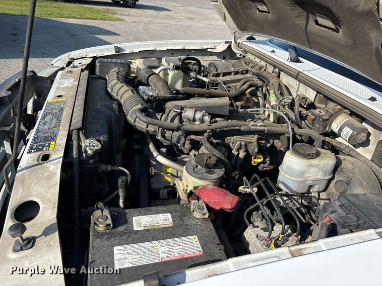 image for item ER3238 2008 Ford Ranger Ext. Cab pickup truck