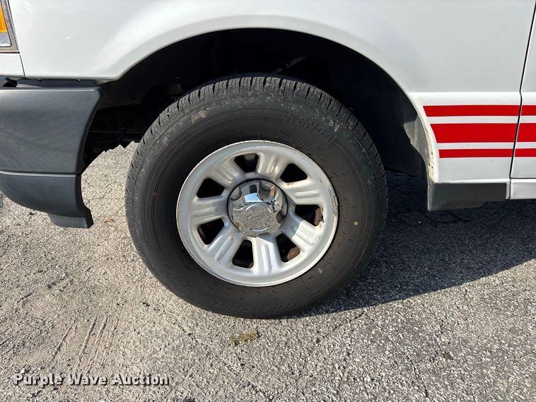 image for item ER3238 2008 Ford Ranger Ext. Cab pickup truck