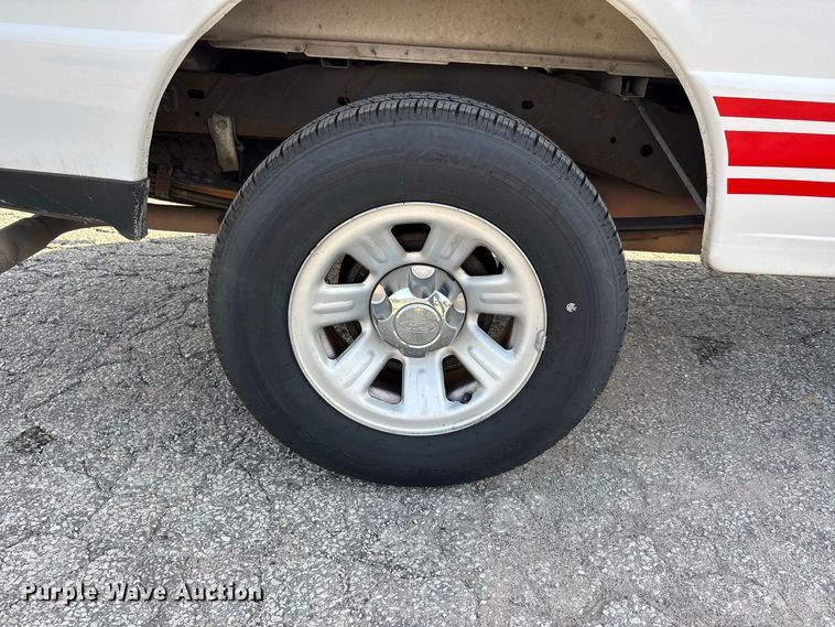 image for item ER3238 2008 Ford Ranger Ext. Cab pickup truck