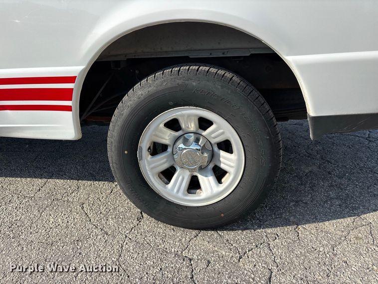 image for item ER3238 2008 Ford Ranger Ext. Cab pickup truck