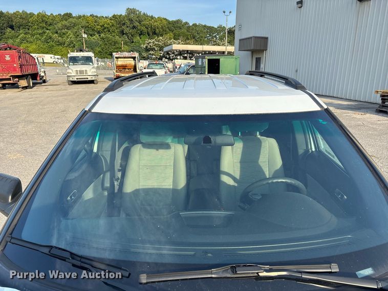 image for item ER3239 2015 Ford Explorer SUV