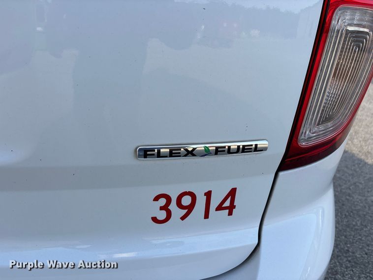 image for item ER3239 2015 Ford Explorer SUV