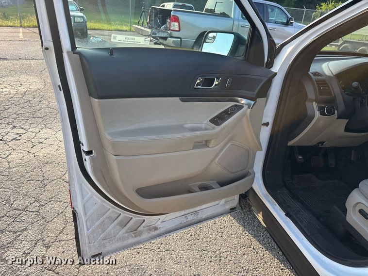 image for item ER3239 2015 Ford Explorer SUV