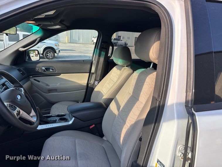 image for item ER3239 2015 Ford Explorer SUV