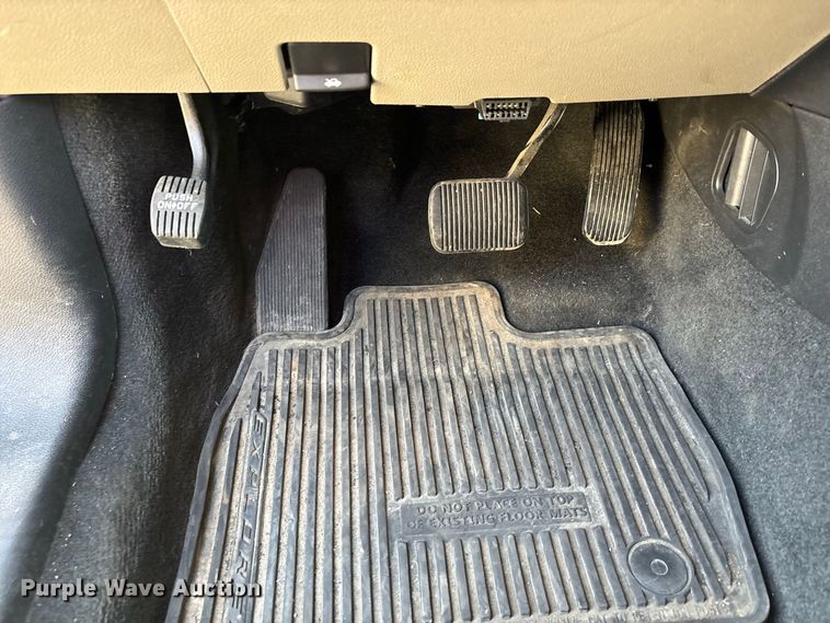 image for item ER3239 2015 Ford Explorer SUV