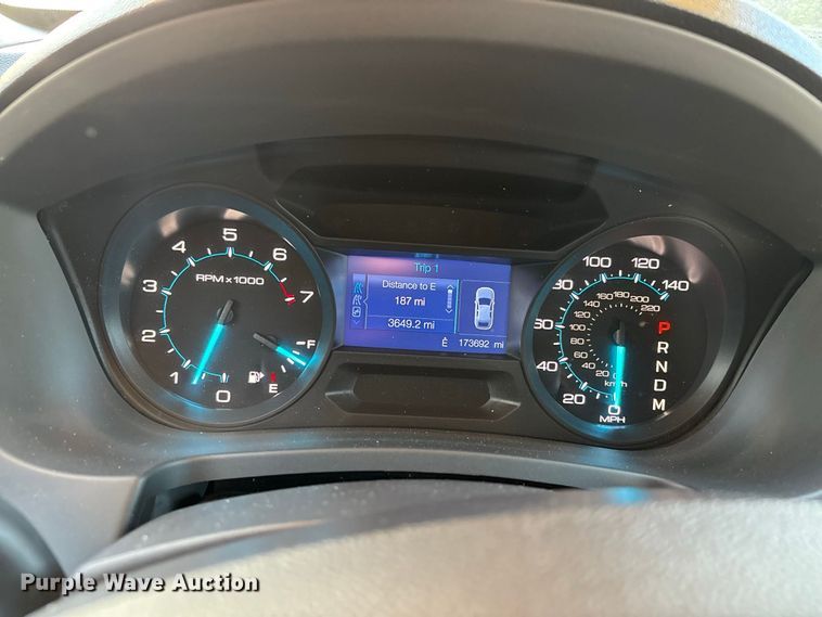 image for item ER3239 2015 Ford Explorer SUV