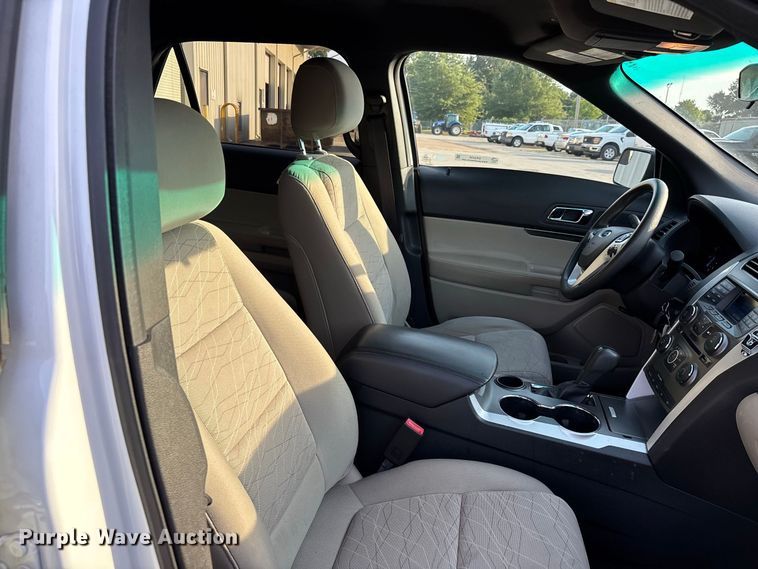 image for item ER3239 2015 Ford Explorer SUV