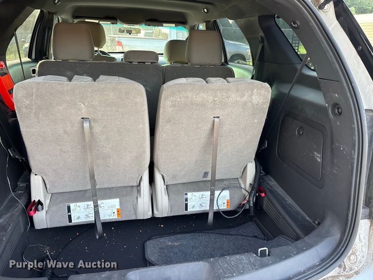 image for item ER3239 2015 Ford Explorer SUV