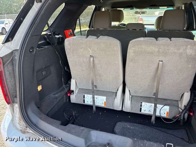 image for item ER3239 2015 Ford Explorer SUV