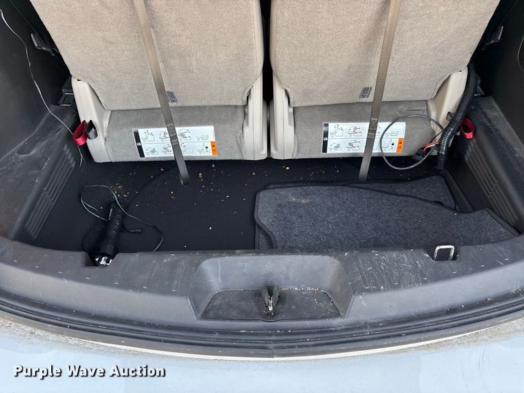 image for item ER3239 2015 Ford Explorer SUV