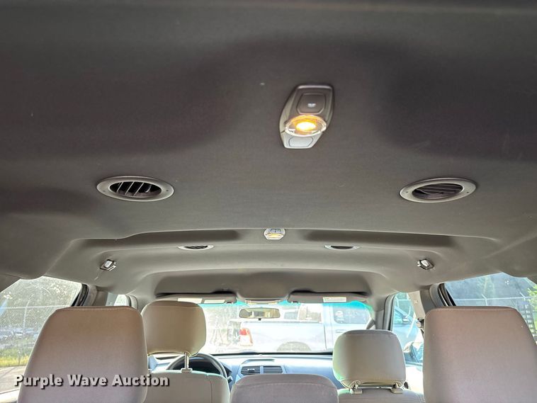 image for item ER3239 2015 Ford Explorer SUV