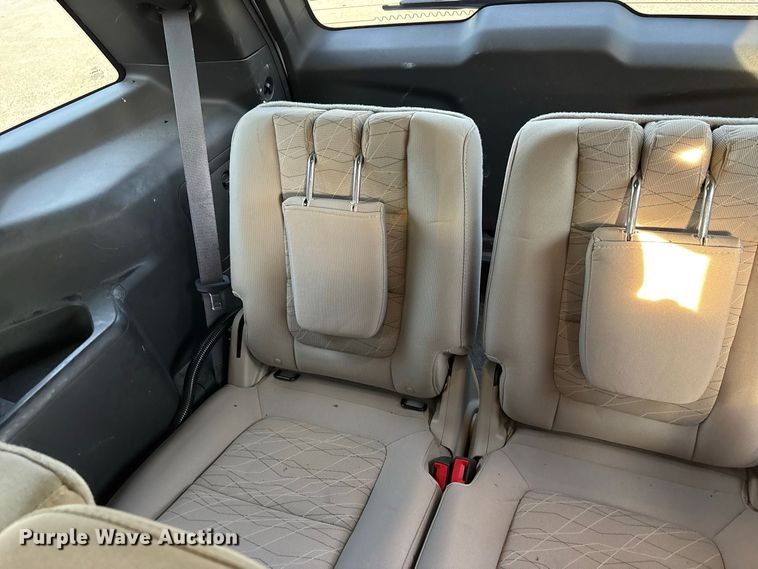 image for item ER3239 2015 Ford Explorer SUV