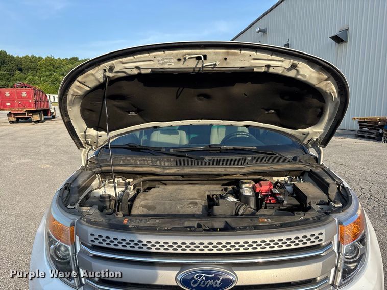 image for item ER3239 2015 Ford Explorer SUV