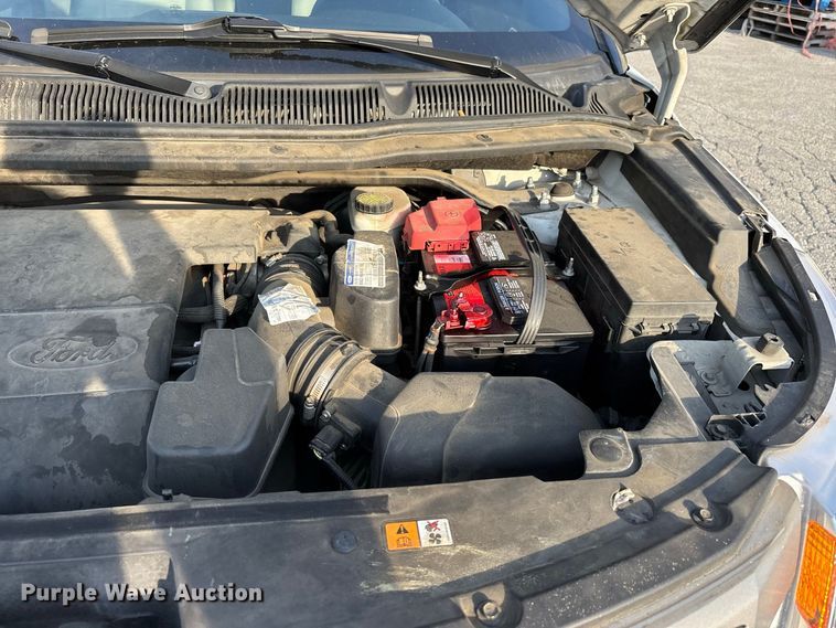 image for item ER3239 2015 Ford Explorer SUV