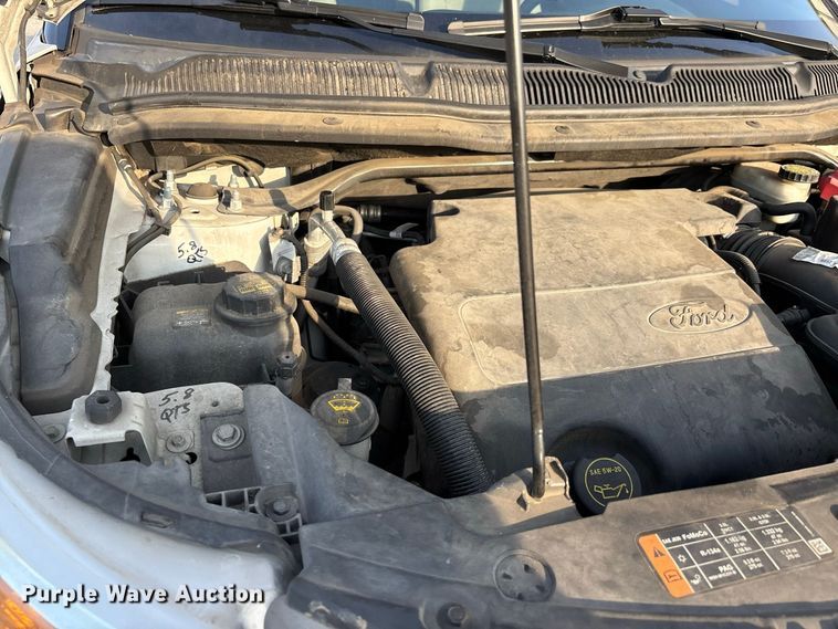 image for item ER3239 2015 Ford Explorer SUV