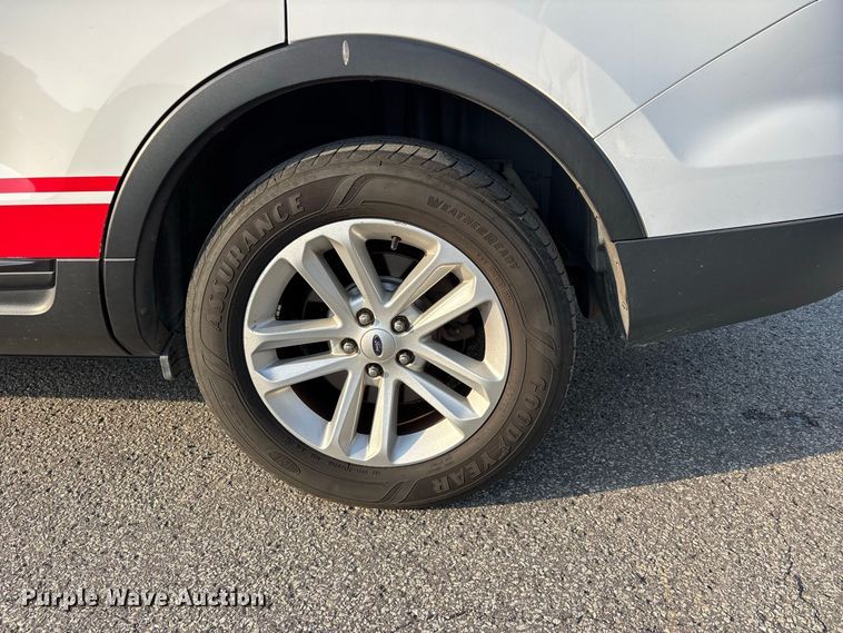 image for item ER3239 2015 Ford Explorer SUV