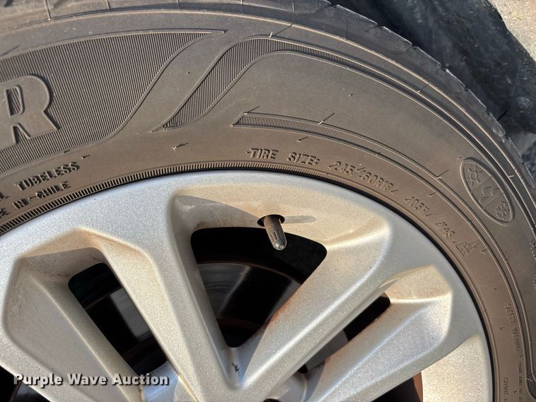 image for item ER3239 2015 Ford Explorer SUV