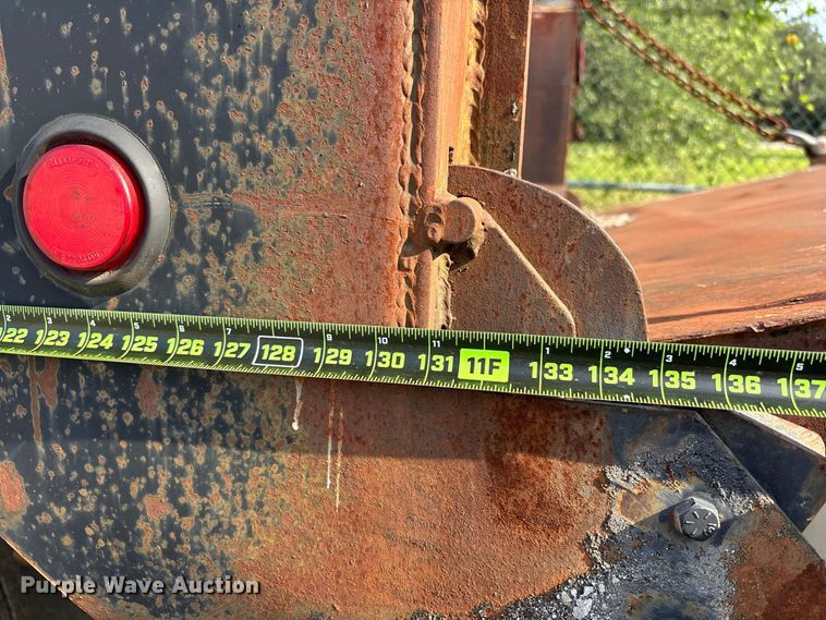 image for item ER3240 1997 International 4700 bucket truck