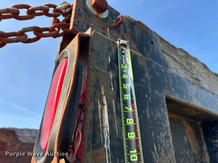 image for item ER3240 1997 International 4700 bucket truck