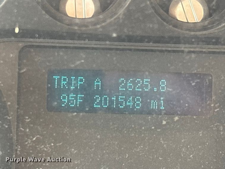 image for item ER3242 2012 Ford F450 Super Duty dump truck