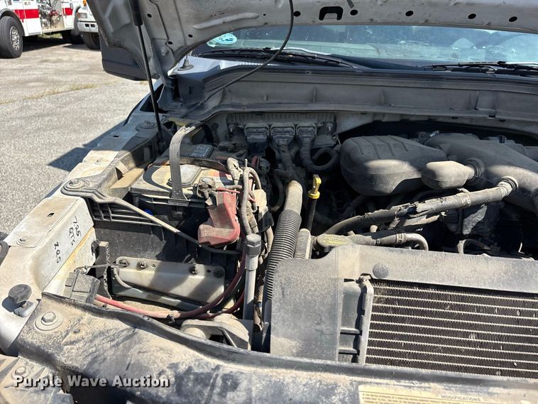 image for item ER3242 2012 Ford F450 Super Duty dump truck