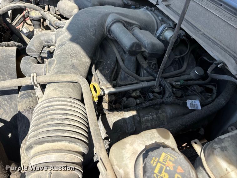 image for item ER3242 2012 Ford F450 Super Duty dump truck