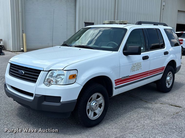 2006 Ford Explorer SUV