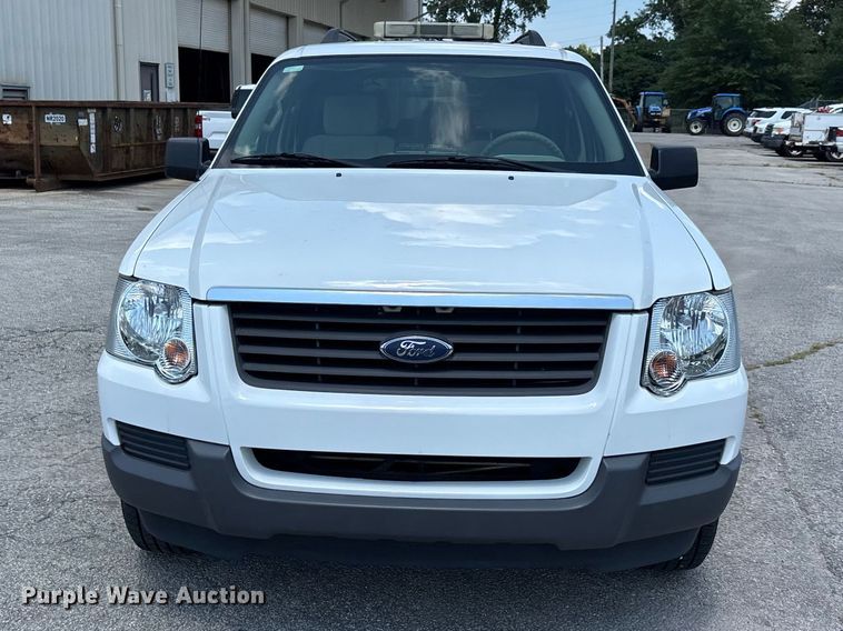 image for item ER3245 2006 Ford Explorer SUV