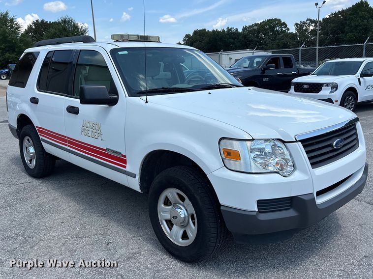 image for item ER3245 2006 Ford Explorer SUV