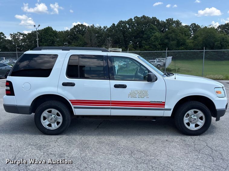 image for item ER3245 2006 Ford Explorer SUV
