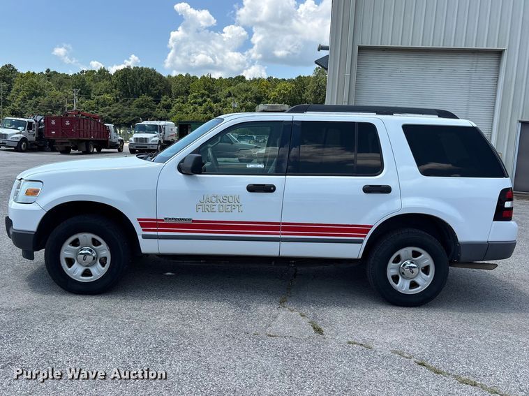 image for item ER3245 2006 Ford Explorer SUV