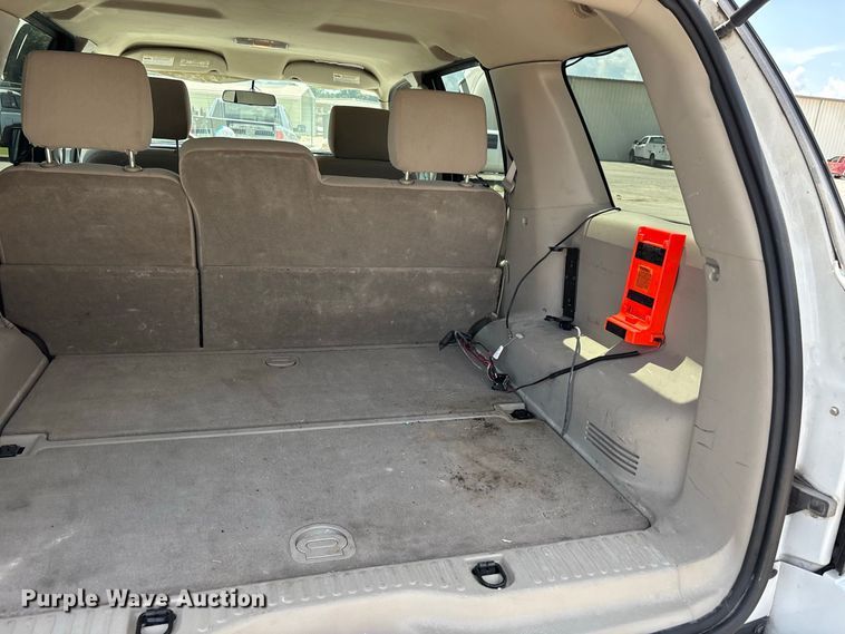 image for item ER3245 2006 Ford Explorer SUV