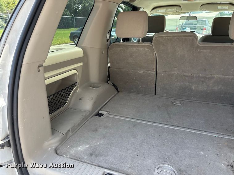 image for item ER3245 2006 Ford Explorer SUV