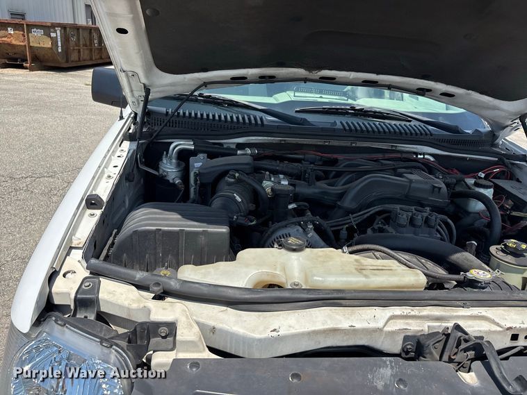 image for item ER3245 2006 Ford Explorer SUV
