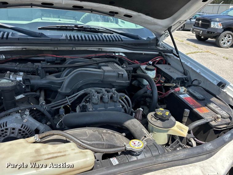 image for item ER3245 2006 Ford Explorer SUV