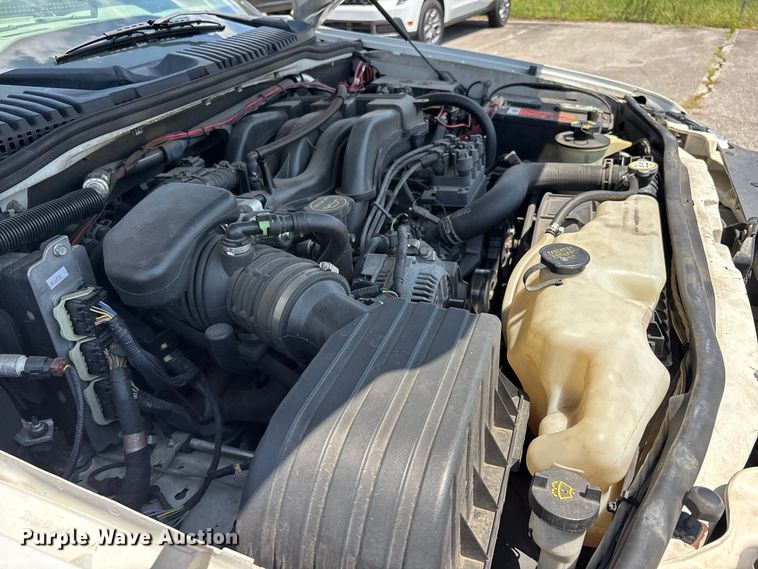 image for item ER3245 2006 Ford Explorer SUV