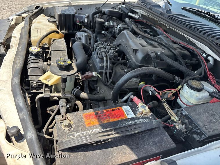image for item ER3245 2006 Ford Explorer SUV